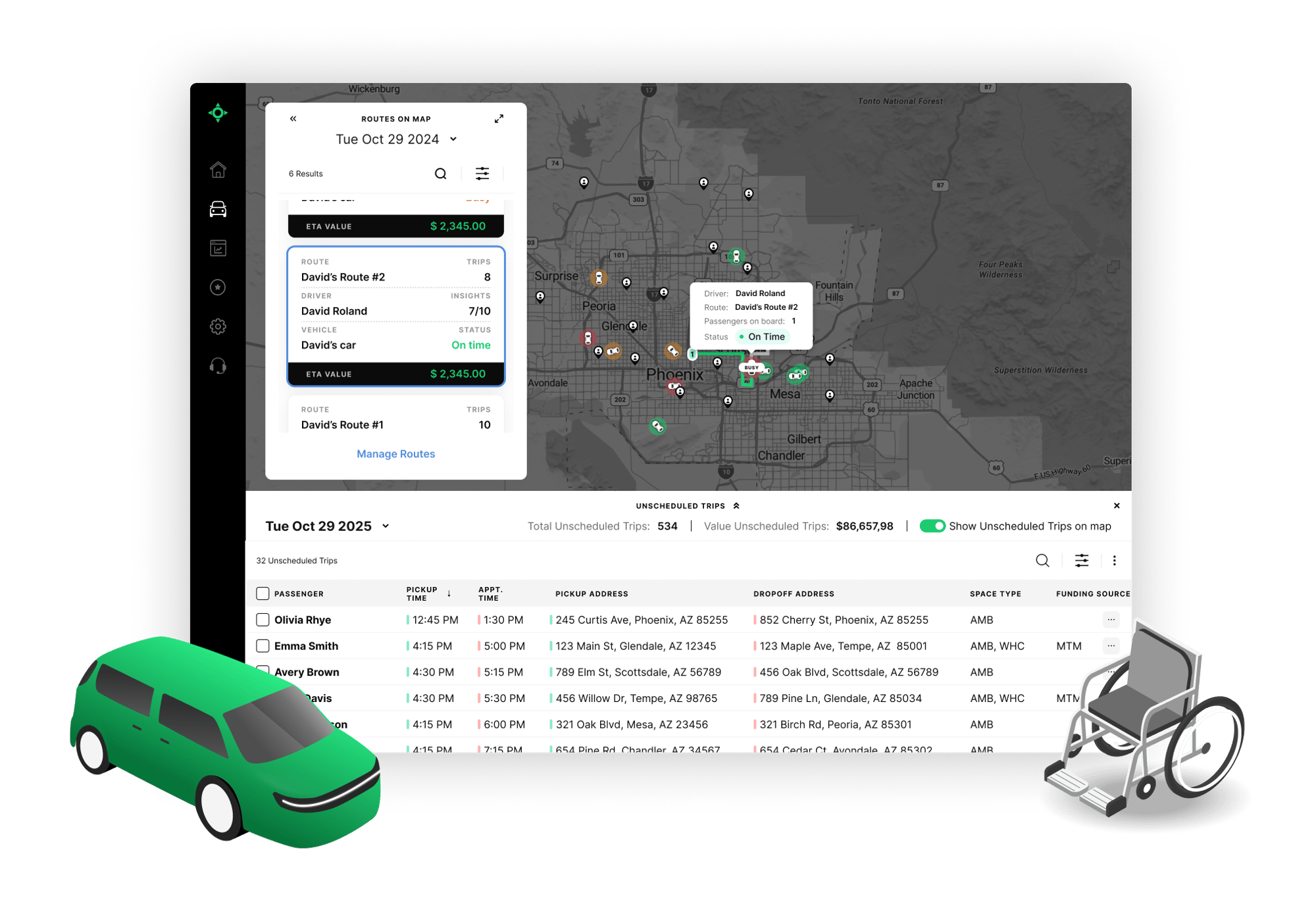 Optimize-Routes Optimize-Routes